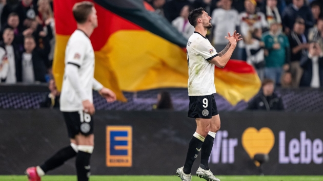 Edeka wird Sponsor der Männer-Fußball-Nationalmannschaft - Quelle: DFB/Philipp Reinhard